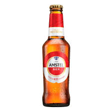 AMSTEL BIER 300ML