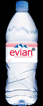 EVIAN 1L