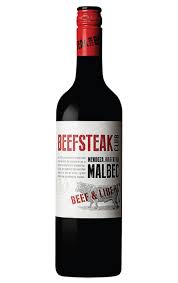 BEEFSTAK CLUB MALBEC 750ML