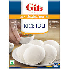 GITS RICE IDLI 200G