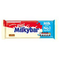 MILKY BAR BLOCK 90G