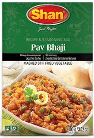SHAN PAV BHAJI 100G