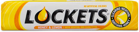 LOCKETS HONEY LEMON 41G