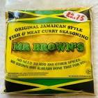 MR BROWN FISH MEAT SEASON 140G