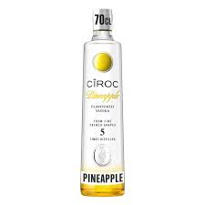 CIROC PINEAPPLE 70CL