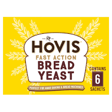 HOVIS BREAD YEAST SACHET 6'S