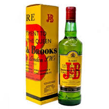 J & B RARE 70CL