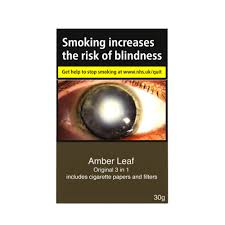 AMBER LEAF 3 IN 1 BOX 30G