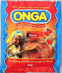 ONGA STEW AROMA SEASONING