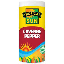 TROPICAL SUN AYENNE PEPPER 100G