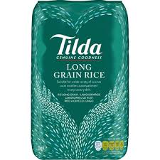 TILDA LONG GRAIN 2KG