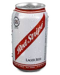 RED STRIPE 440ML CAN