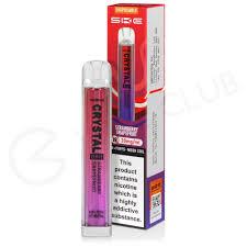 CRYSTAL STRAWBERRY GRAPEFRUIT