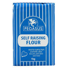 PEGASUS SELF RAISIN FLOUR 1KG