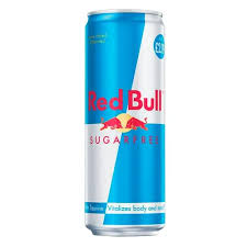 RED BULL SUGAR FREE 473ML