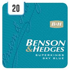 BH SUPERKING SKY BLUE 20S