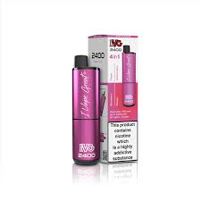 IVG GRAPE EDITION 4 IN 1