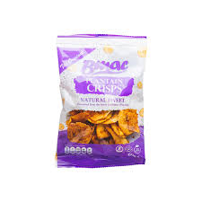 BMAC NATURAL PLANT CRISP 60G