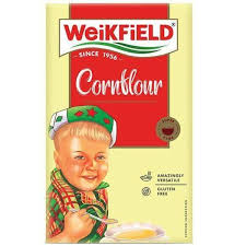 WEIKFLD CORN FLR M 500G