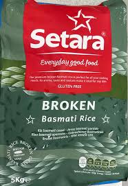 SETARA BROKEN BASMATI 5KG