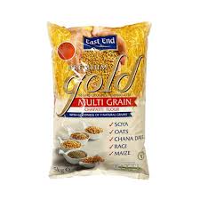 EAST END MULTI GRAIN CHAPA 5KG