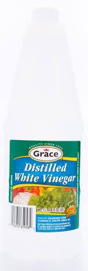 GRACE WHITE VINEGAR 1L