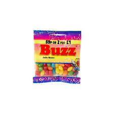 BZ JELLY BEANS 65G