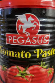 PEGASUS TOMATO PASTE 800G