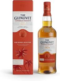 THE GLENLIVET CARIB RESE 70CL