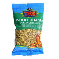 TRS WHOLE DHANIA 100G