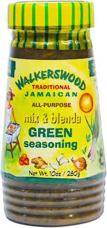 WALKERS WOOD GREEN SEASONING 280G
