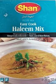 SHAN EASY HALEEM MIX 300G