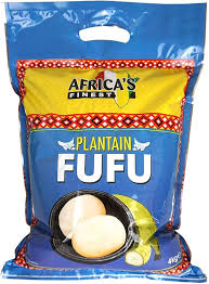 AF PLANTAIN FUFU 680G