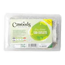 CAWOODS COD FISH 150G