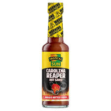 TS CAROLINA REAPER SAUCE 148ML