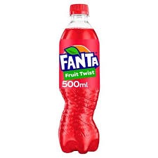 FANTA FRUIT TWIST 500ML