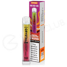 CRYSTAL STARTFRUIT MULBERRT LE