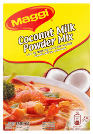 MAGGI COCNUT MILK POW 150G