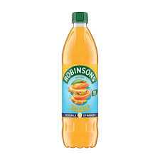 ROBINSONS ORANGE&PINEAPPLE 750