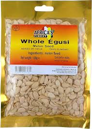 PC EGUSI WHOLE 200G