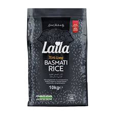 LAILA EXTRA LONG BASMATI 10KG
