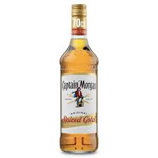 CAPTAIN MORGAN SPICED 70CL