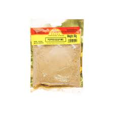 HAX BRAND PEPPER SOUP MIX 80G