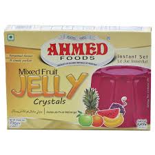AHMED MIXED FRUIT JELLY 70G