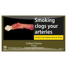 .CUTTERS CHOICE ORIGINAL 30G