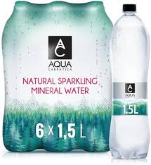 AQUA CARPATICA WATER 1.5LT