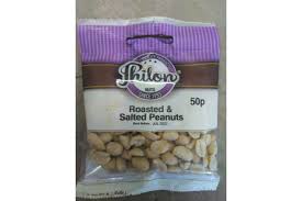 PHILON ROASTED SALT PEANUT 70G