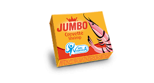 JUMBO SHRIMP CUBES 20'S