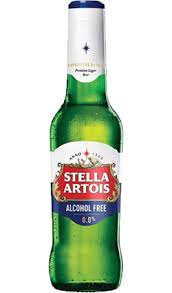 STELLA ZERO 330ML