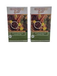 CARIBBEAN GOLD NETTLE 31.5G